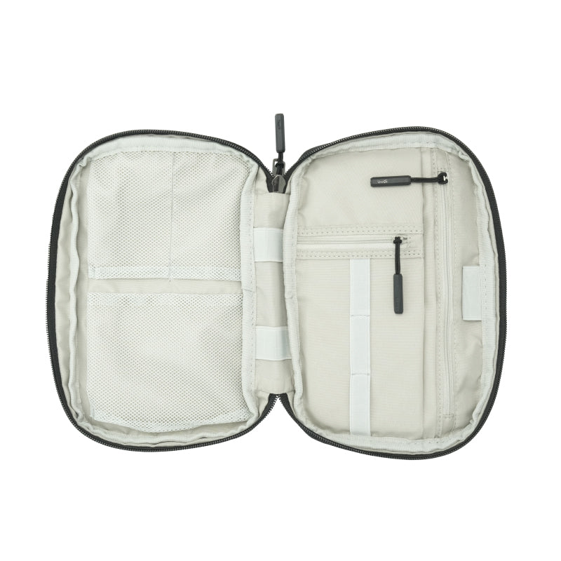 Budi BG1008B Nylon Accessory Organizer