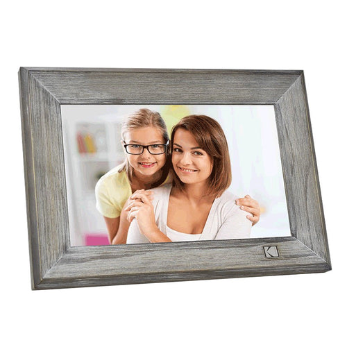 Kodak RCF-1013W 10-inch Digital Photo Frame Wi-Fi 32GB (Grey)