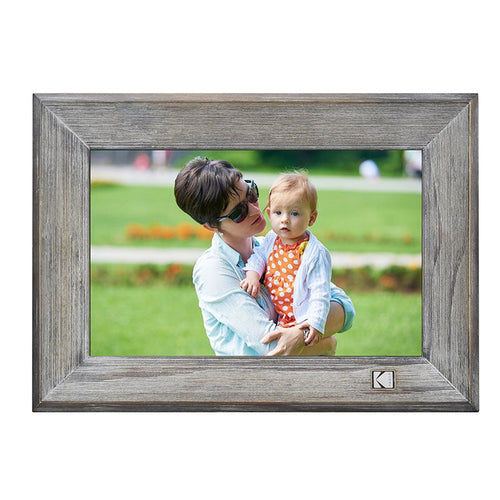 Kodak RCF-1013W 10-inch Digital Photo Frame Wi-Fi 32GB (Grey)