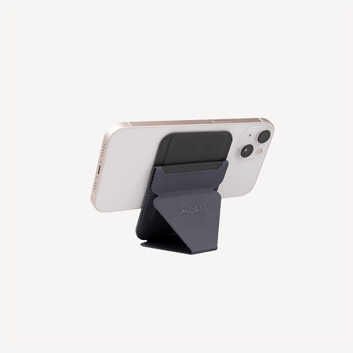 Moft MagSafe Comp. Snap-On Phone Stand & Wallet (Night Coast)