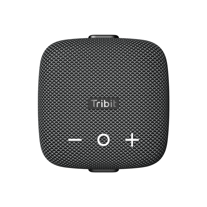 Tribit StormBox Micro 2 Bluetooth Speaker (Black)