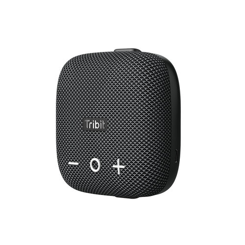Tribit StormBox Micro 2 Bluetooth Speaker (Black)