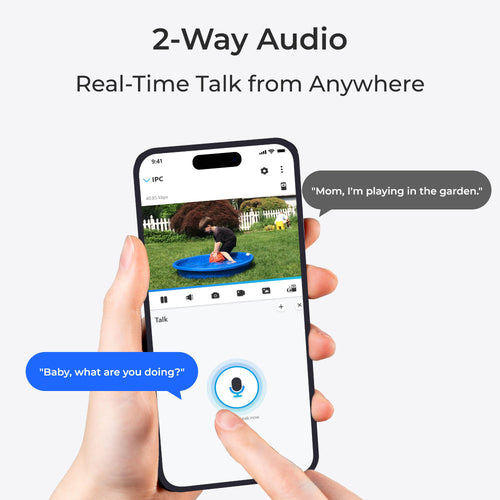 Reolink Lumus 4MP Wi-FI Camera