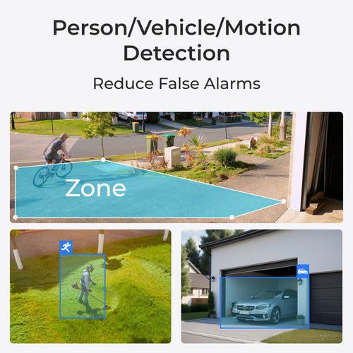 Reolink Lumus 4MP Wi-FI Camera