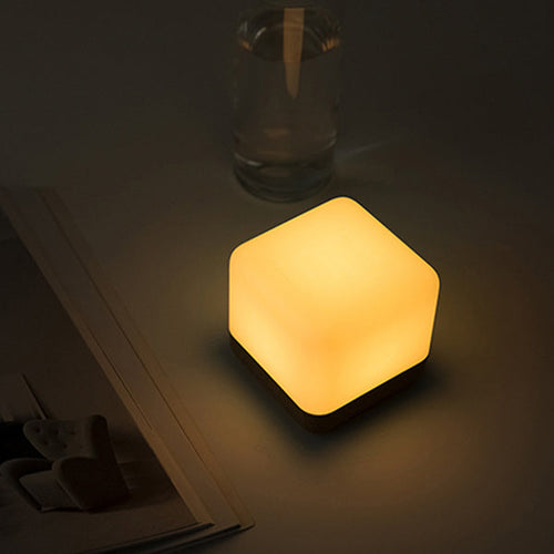 HBK HBKDSYD-01 Flip Timing Night Light (Black Marble)