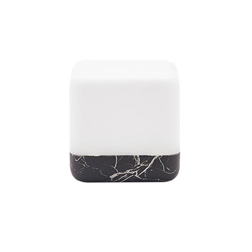 HBK HBKDSYD-01 Flip Timing Night Light (Black Marble)