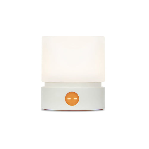 HBK HBKYZD-01 Cylindrical Night Light (Milky White)