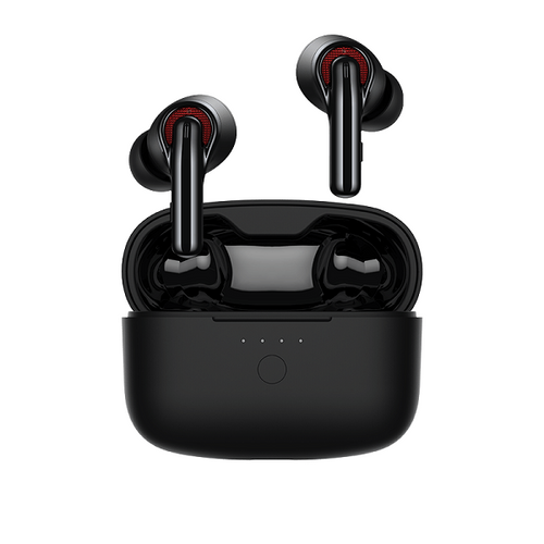 Tribit Flybuds C1 True Wireless Earbuds (Black)