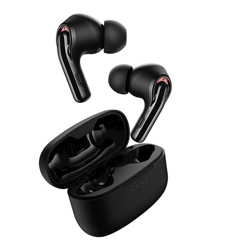 Tribit Flybuds C1 True Wireless Earbuds (Black)