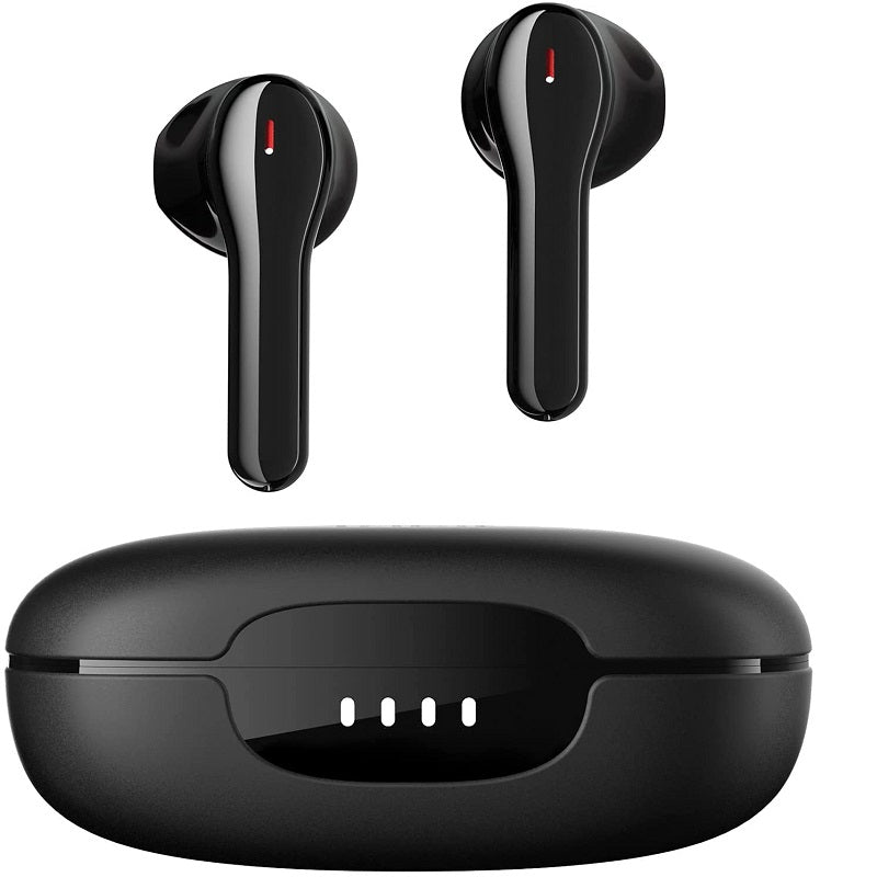 Tribit Flybuds C2 True Wireless Earbuds (Black)
