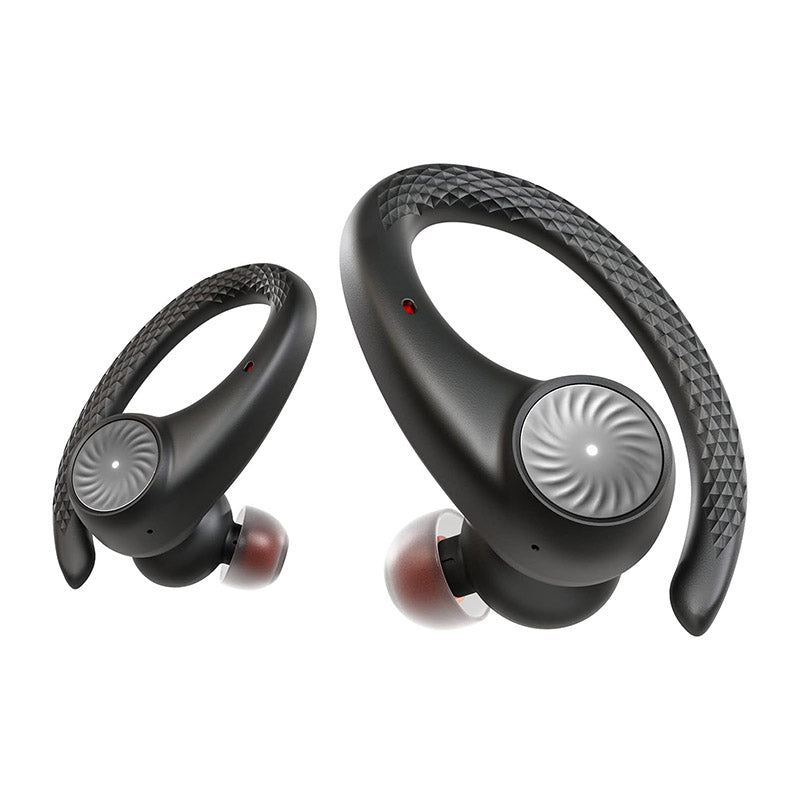 Tribit MoveBuds H1 True Wireless Earbuds (Black)