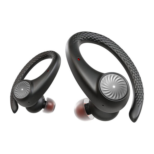 Tribit MoveBuds H1 True Wireless Earbuds (Black)