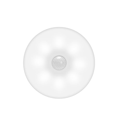 COTECi Round Reading Night Light (White)