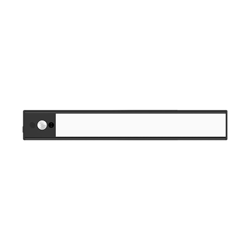 COTECi 1 Word 30BK Sensor Light Soft Tri-Color 30cm 1.5W (Black)