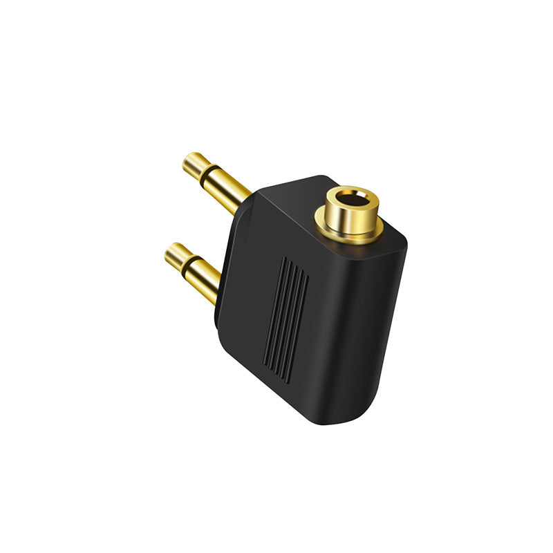 COTECi 3.5MM Airplane Adapter