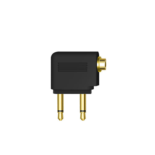 COTECi 3.5MM Airplane Adapter