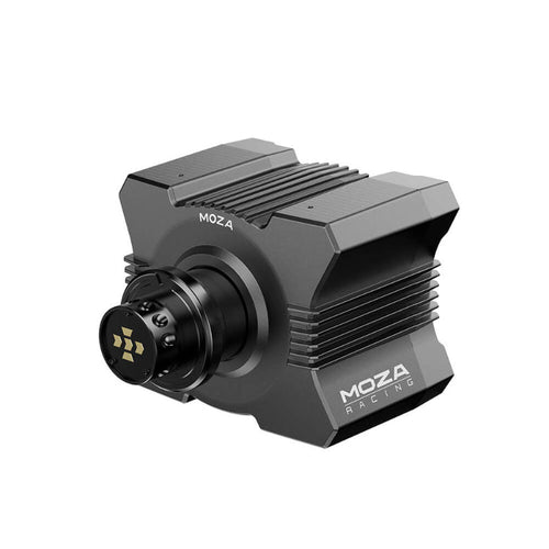 MOZA Racing R5 Bundle Racing Wheel and 2 Pedals for PC