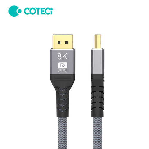COTECi Display Port 1.4 8K Cable 3M