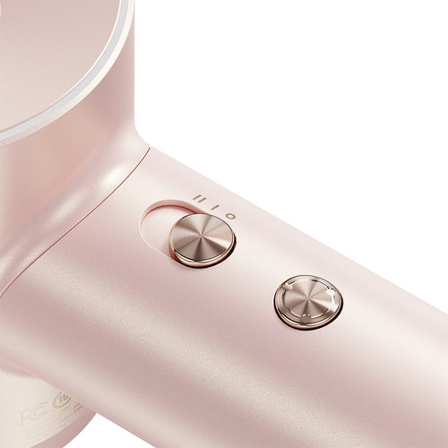Laifen Swift Premium Hair Dryer (Golden Pink)