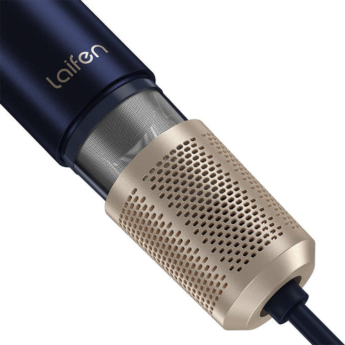 Laifen Swift Premium Hair Dryer (Golden Blue)