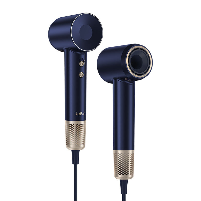 Laifen Swift Premium Hair Dryer (Golden Blue) – Challenger Singapore