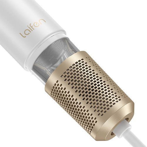 Laifen Swift Premium Hair Dryer (Golden White)
