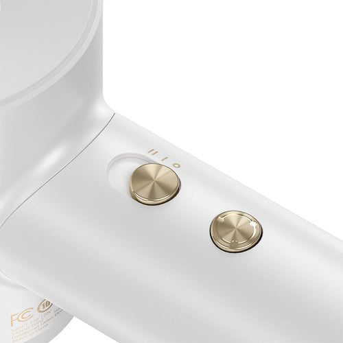 Laifen Swift Premium Hair Dryer (Golden White)