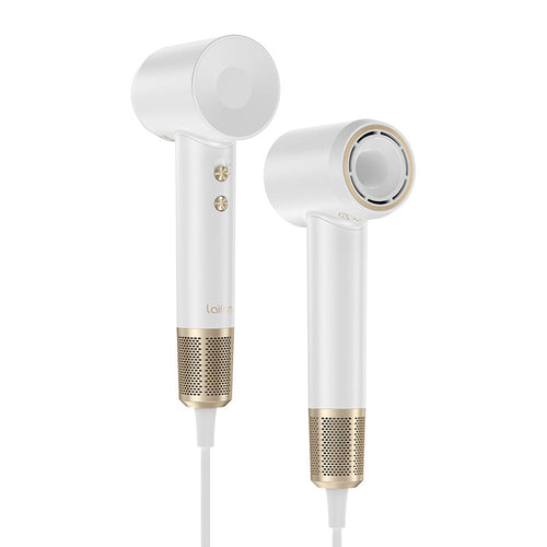 Laifen Swift Premium Hair Dryer (Golden White)