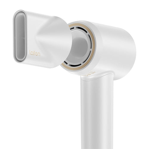 Laifen Swift Premium Hair Dryer (Golden White)
