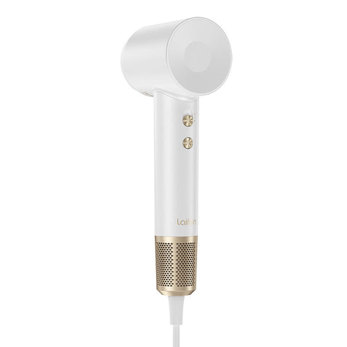 Laifen Swift Premium Hair Dryer (Golden White)