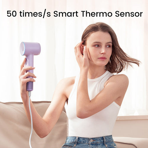 Laifen Swift SE Hair Dryer (Light Purple)