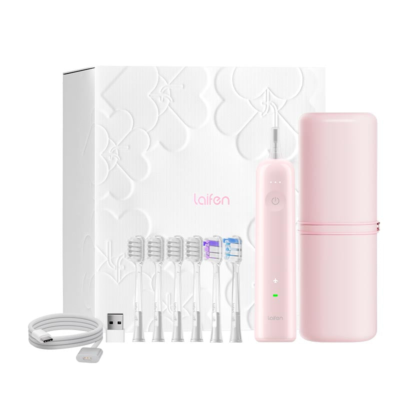 Laifen ABS LFTB01-P-P Wave Electric Toothbrush ABS (Pink)