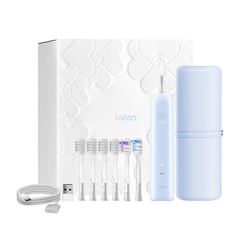 Laifen ABS LFTB01-P-B Wave Electric Toothbrush ABS (Blue)