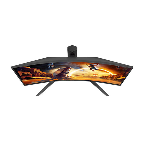AOC 31.5 CQ32G4 VA QHD 180Hz Curved Gaming Monitor