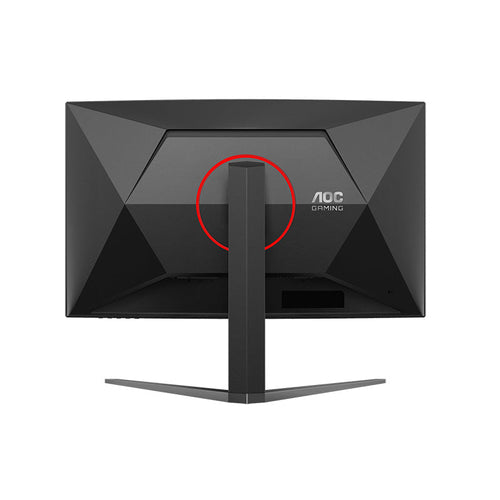 AOC 31.5 CQ32G4 VA QHD 180Hz Curved Gaming Monitor