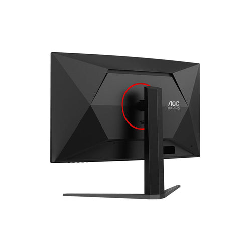 AOC 31.5 CQ32G4 VA QHD 180Hz Curved Gaming Monitor