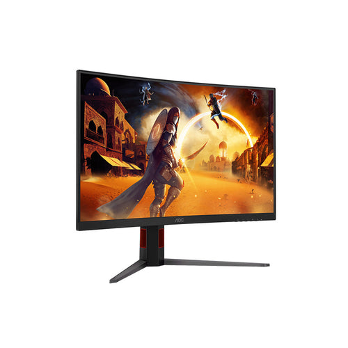 AOC 31.5 CQ32G4 VA QHD 180Hz Curved Gaming Monitor