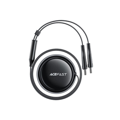 Acefast B13 53W 2-In-1 Fast Car Charger.