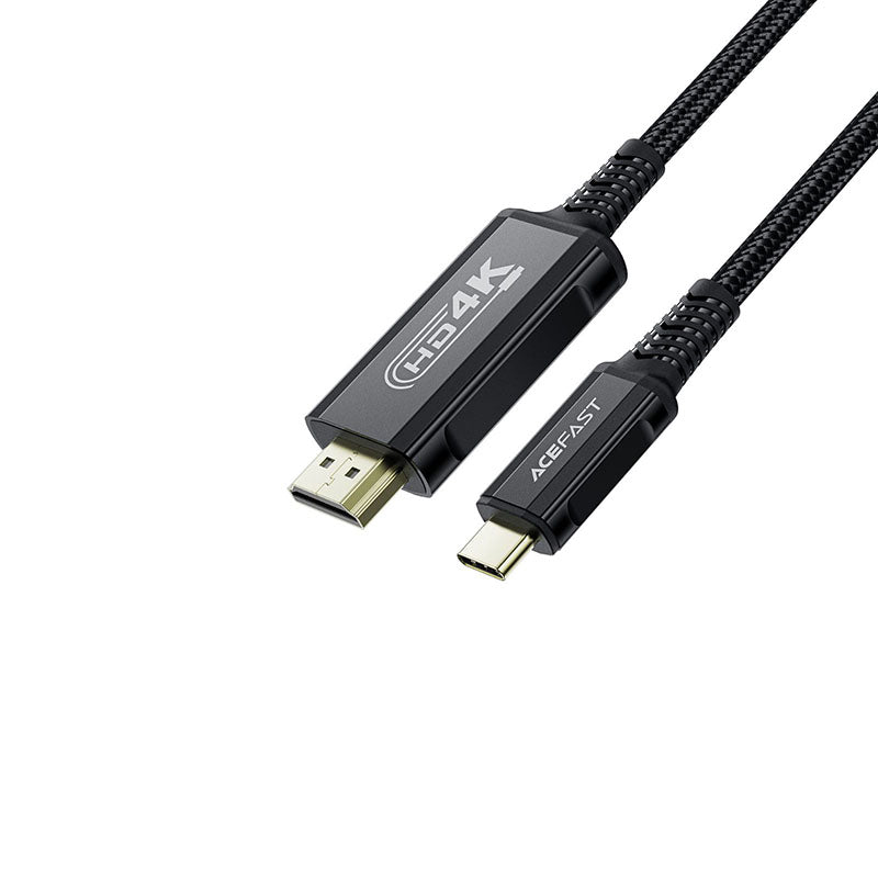 Acefast C1-10 USB-C to HDTV 4K HDMI Cable 1.8M