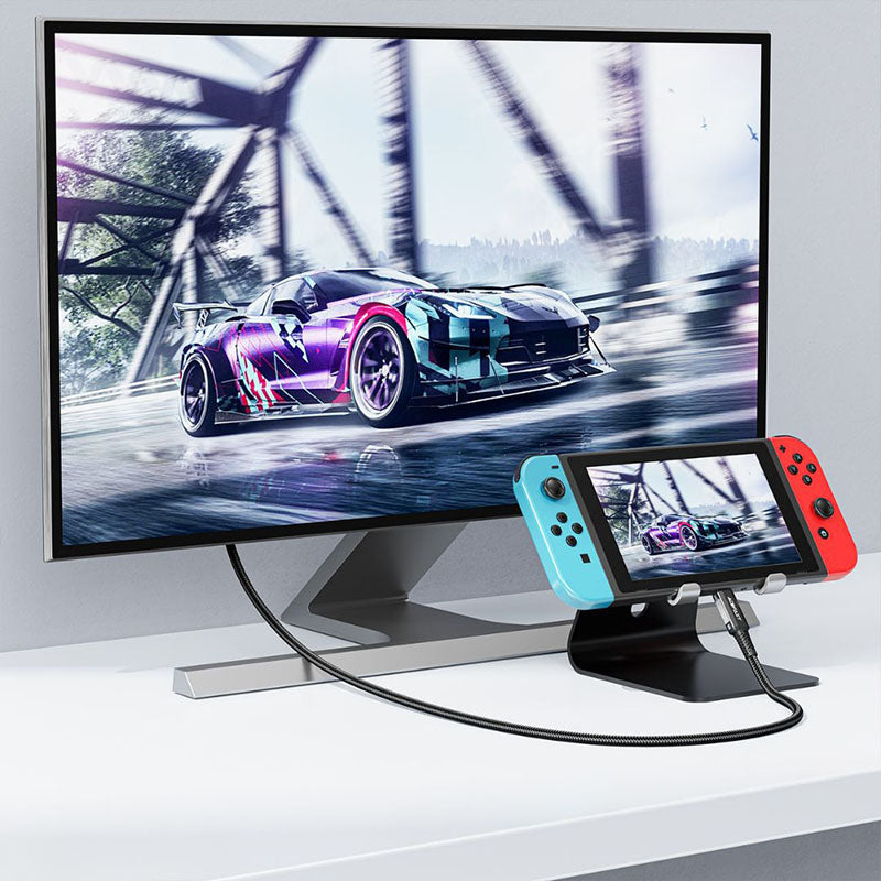 Acefast C1-10 USB-C to HDTV 4K HDMI Cable 1.8M