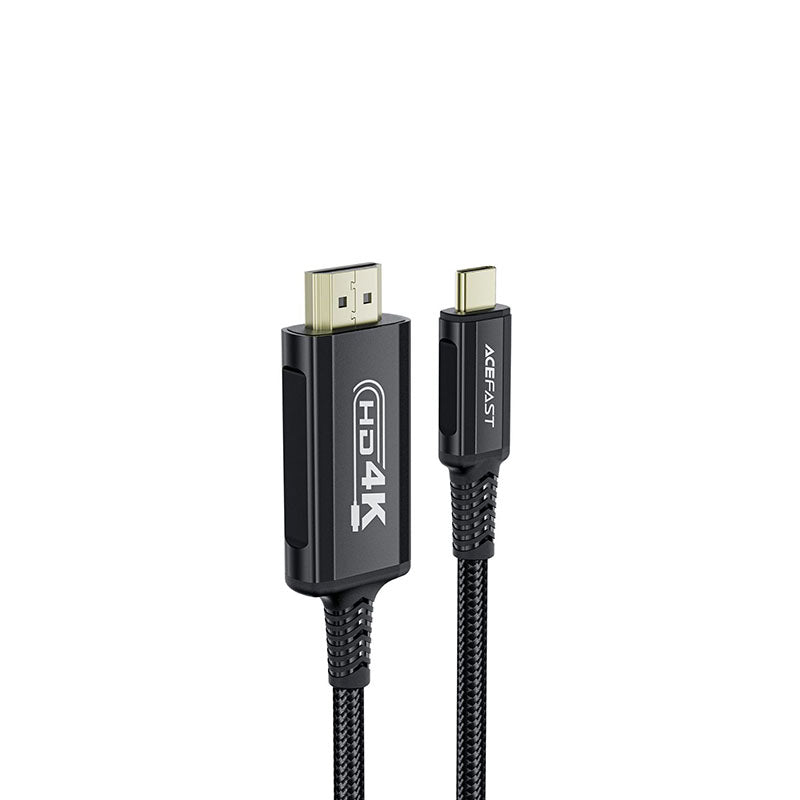 Acefast C1-10 USB-C to HDTV 4K HDMI Cable 1.8M