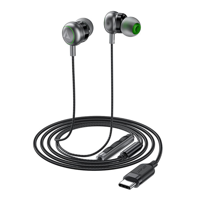 Acefast L5 Wired Earphones with Mic