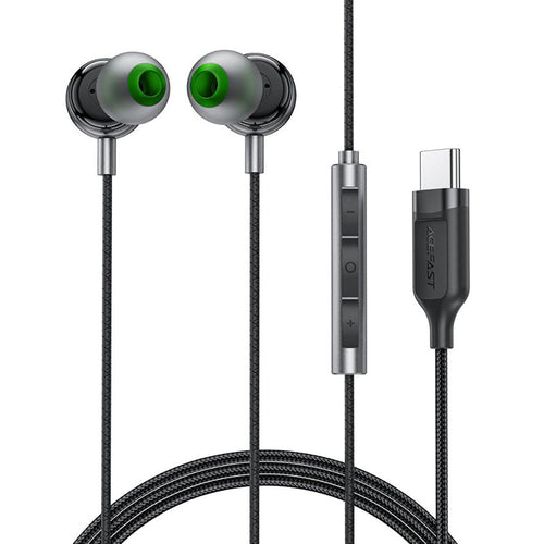 Acefast L5 Wired Earphones with Mic