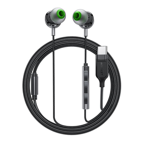 Acefast L5 Wired Earphones with Mic