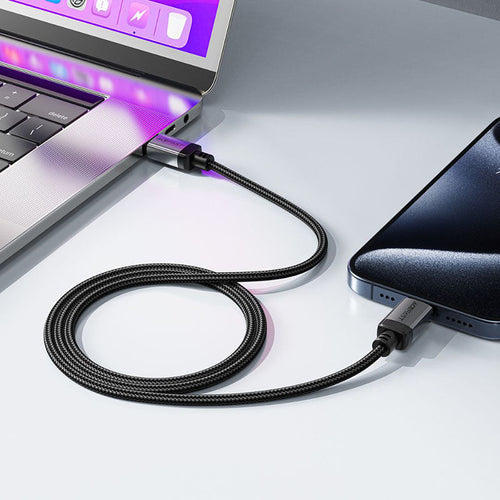 Acefast C20-03 60W USB-C to USB-C Charging Data Cable 1.2M