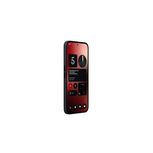 Nothing Phone (2a) 12+256GB Black 5G