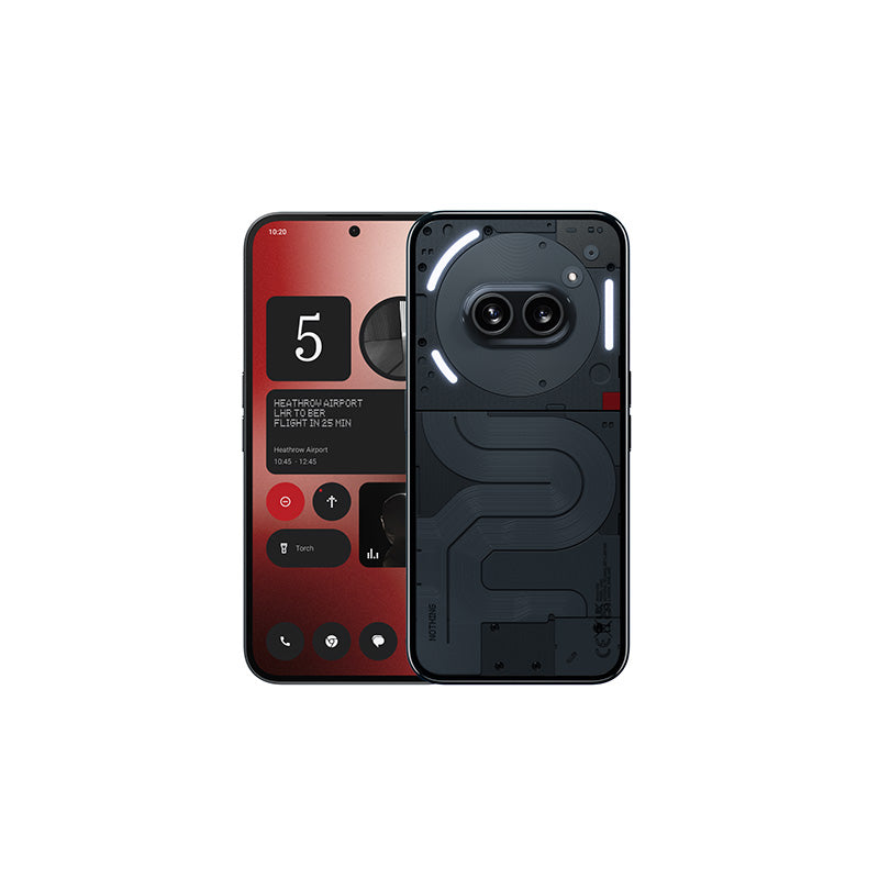 Nothing Phone (2a) 12+256GB Black 5G