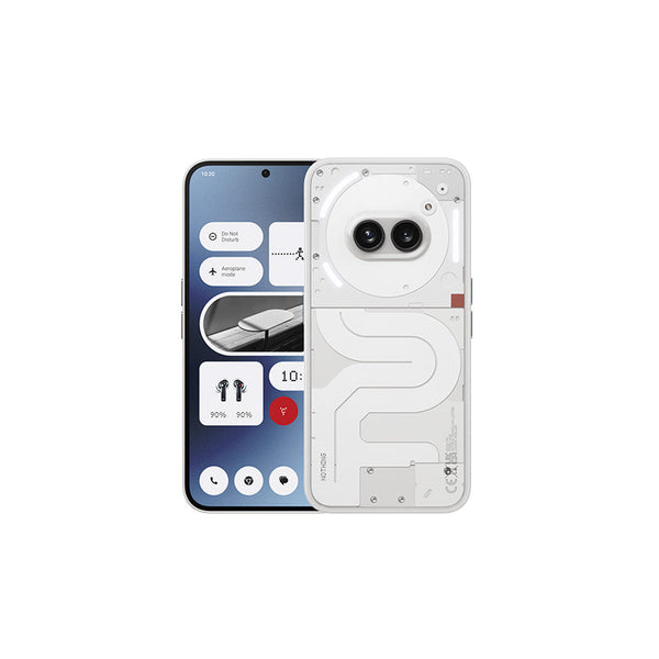Nothing Phone (2a) 12+256GB Milk 5G – Challenger Singapore
