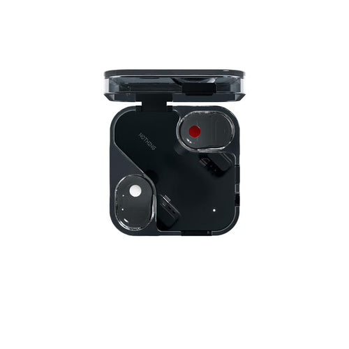 Nothing Ear ANC TWS Earbud (Black)