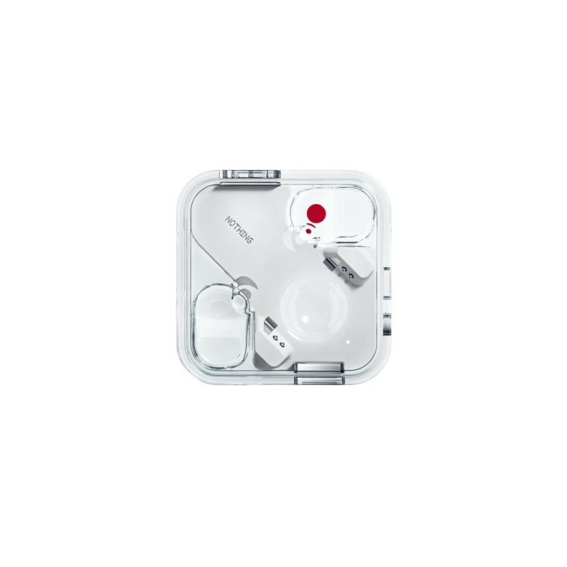 Nothing Ear ANC TWS Earbud (White)